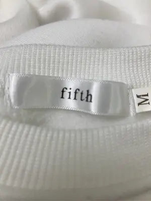 fifth/フィフス/ワンピース/ワンピース/ドレス/ホワイト/M