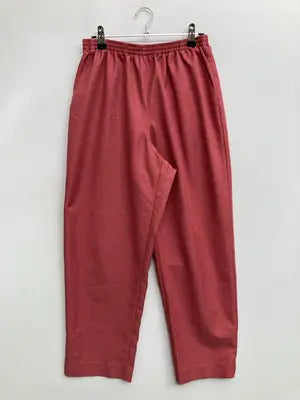 ALFRED DUNNER/アルフレッドダナー/その他パンツ/パンツ/レッド/12P