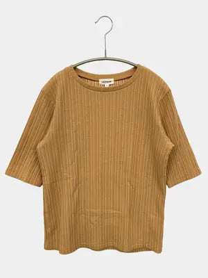 LEPSIM/レプシィム/Tシャツ/カットソー/トップス/ベージュ/S