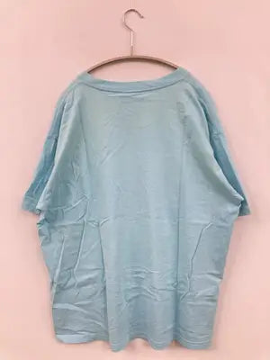 NUMBER (N)INE/Tシャツ/カットソー/トップス/スカイブルー/S