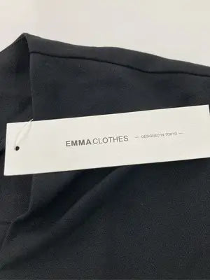 EMMA CLOTHES/エマクローズ/カーディガン/ボレロ/トップス/ブラック/M