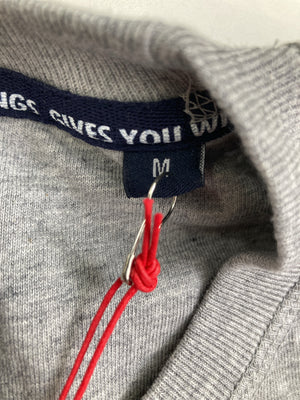 Toro Rosso/Tシャツ/カットソー/トップス/グレー/M