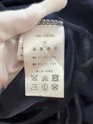 tocco closet/ワンピース/ワンピース/ドレス/ネイビー/M