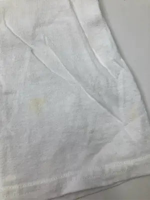 Hanes/ヘインズ/Tシャツ/カットソー/トップス/ホワイト/L