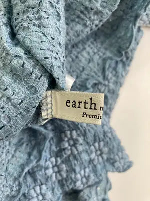 earth/アース/Tシャツ/カットソー/トップス/スカイブルー/M