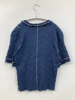MOUSSY/マウジー/シャツ/ブラウス/トップス/ブルー/F