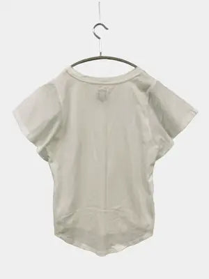 GAP/ギャップ/Tシャツ/カットソー/トップス/ホワイト/XS