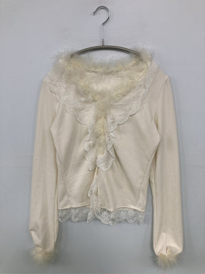 in style/Tシャツ/カットソー/トップス/ホワイト/M