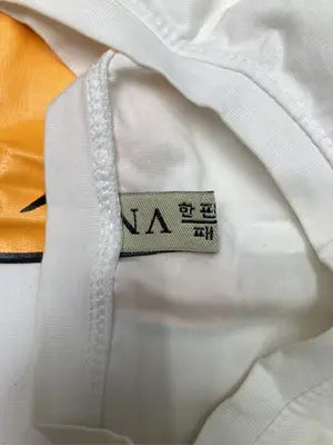Tシャツ/カットソー/トップス/ホワイト