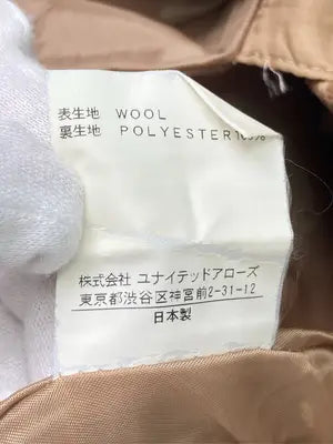 UNITED ARROWS/ユナイテッドアローズ/スカート/スカート/ブラウン/38