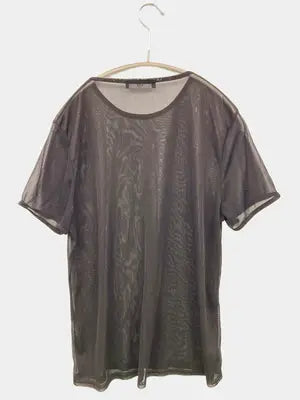 Tシャツ/カットソー/トップス/ブラック