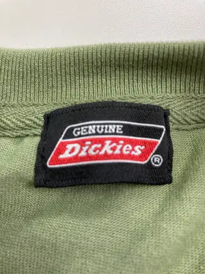 Dickies/ディッキーズ/Tシャツ/カットソー/トップス/グリーン/L