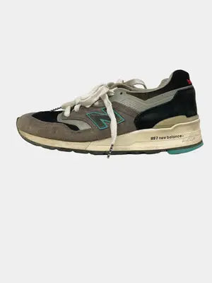 New Balance/ニューバランス/スニーカー/シューズ/グレー/26cm