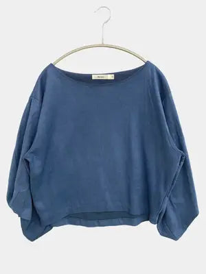 niko and .../ニコアンド/Tシャツ/カットソー/トップス/ブルー/3