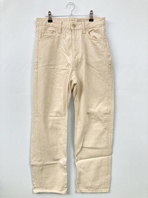 AMERICAN HOLIC/アメリカンホリック/デニムパンツ/パンツ/ホワイト/L