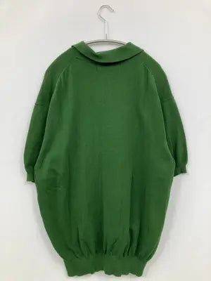 All The/ポロシャツ/トップス/グリーン/L