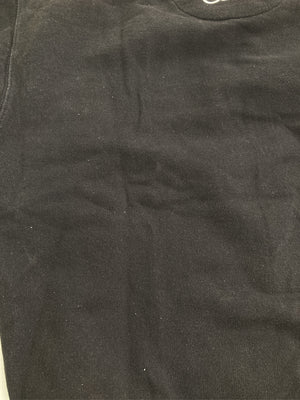 スウェット/トップス/ブラック/L