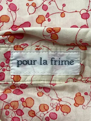 pour la frime/シャツ/ブラウス/トップス/アイボリー