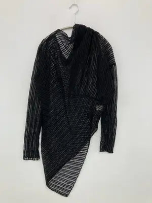 その他トップス/トップス/ブラック