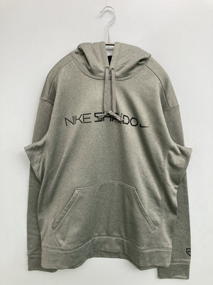 NIKE/ナイキ/パーカー/トップス/グレー/XL