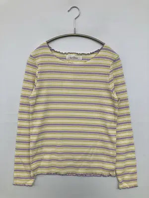 Ray Cassin/レイカズン/Tシャツ/カットソー/トップス/イエロー/F