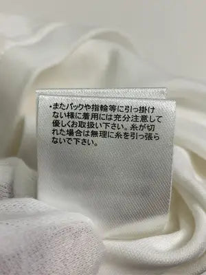 GLACIER/グラシア/Tシャツ/カットソー/トップス/ホワイト/M