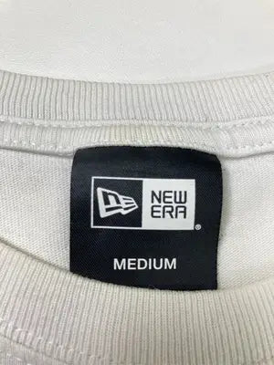 NEW ERA/ニューエラ/Tシャツ/カットソー/トップス/アイボリー/MEDIUM