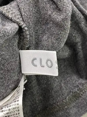 CLOSSHI/クロッシー/Tシャツ/カットソー/トップス/グレー/M