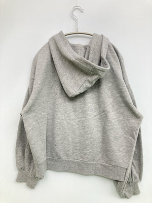 Cupop/キューポップ/パーカー/トップス/グレー/M