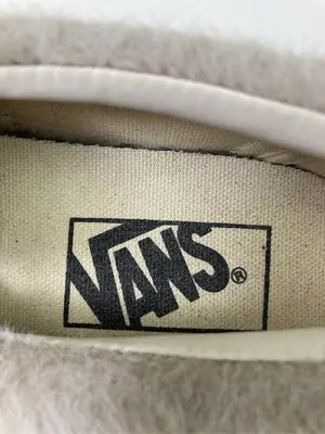 VANS/バンズ/スリッポン/シューズ/グレー