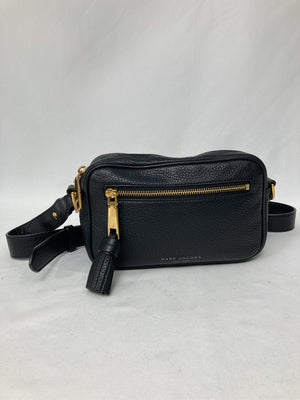 MARC JACOBS/マークジェイコブス/ショルダーバッグ/バッグ/ブラック