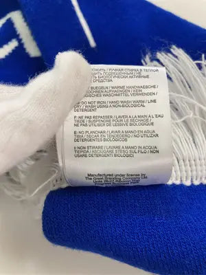 FIFA WORLD CUP/マフラー/ファッション雑貨/ブルー