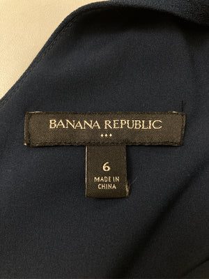 BANANA REPUBLIC/バナナリパブリック/サロペット/オーバーオール/オールインワン・サロペット/ネイビー/6