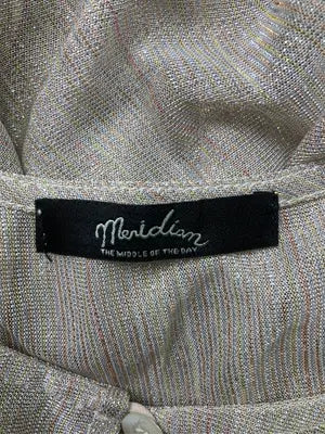 Meridian/メリディアン/ワンピース/ワンピース/ドレス/ベージュ/表記無し