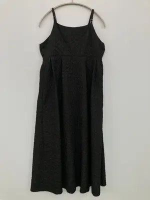 ワンピース/ワンピース/ドレス/ブラック/M