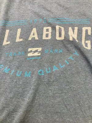 BILLABONG/ビラボン/Tシャツ/カットソー/トップス/ブルー/medium