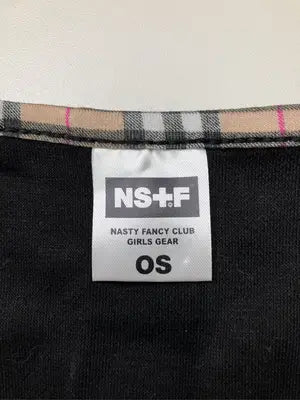 NS+F/アンサンブル/トップス/ブラック/OS
