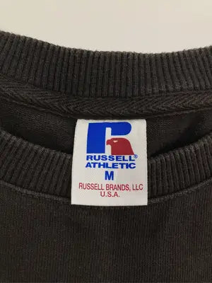 RUSSELL ATHLETIC/ラッセルアスレティック/Tシャツ/カットソー/トップス/ブラック/M