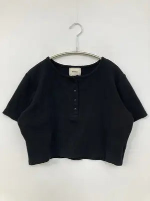 W.W.G/フーズフーギャラリー/Tシャツ/カットソー/トップス/ブラック/FREE