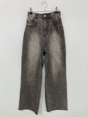 CPCM/シーピーシーエム/デニムパンツ/パンツ/グレー/S