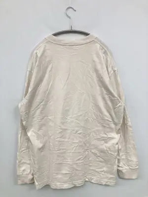 UNIQLO U/ユニクロユー/Tシャツ/カットソー/トップス/ホワイト/L