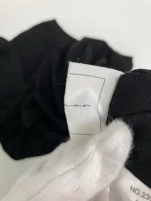 feepur/フィープル/Tシャツ/カットソー/トップス/ブラック/M