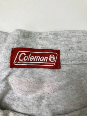 Coleman/コールマン/Tシャツ/カットソー/トップス/グレー/L