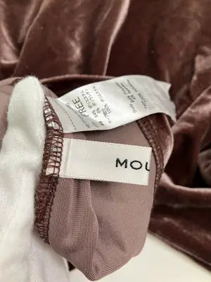 MOUSSY/マウジー/Tシャツ/カットソー/トップス/ブラウン/FREE
