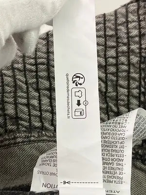 ZARA/ザラ/チューブトップ/トップス/ブラック/USA XS
