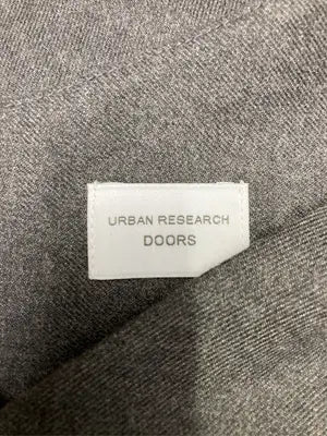 URBAN RESEARCH DOORS/アーバンリサーチドアーズ/ワンピース/ワンピース/ドレス/ブラック/One