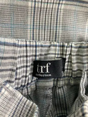 trf/スラックス/パンツ/グレー/EUR S
