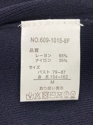 JEUNNE GARCON/Tシャツ/カットソー/トップス/ブラック/M