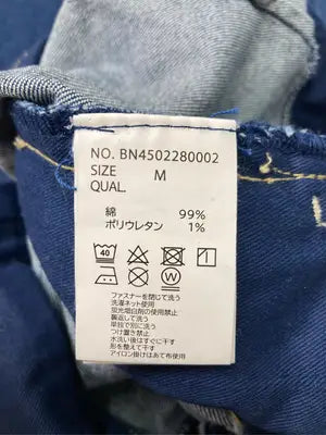 BACK NUMBER/バックナンバー/ジャンパースカート/ワンピース/ドレス/ネイビー/M