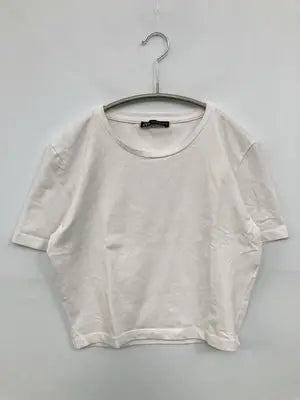 ZARA/ザラ/Tシャツ/カットソー/トップス/ホワイト/M